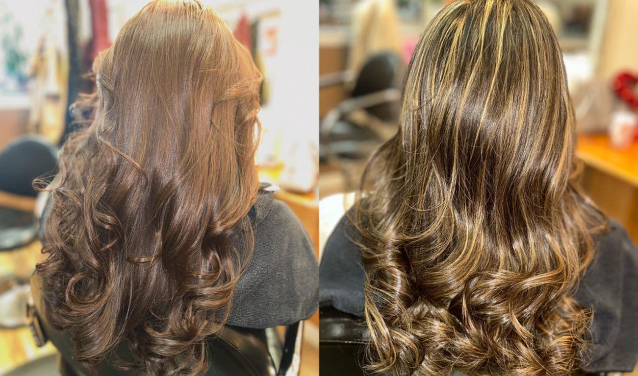 Hair Highlights