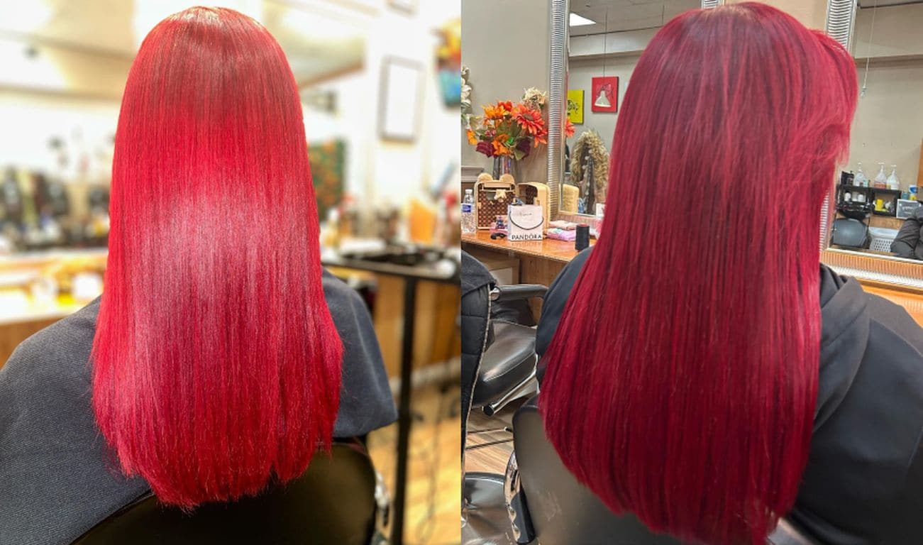 Hair Coloring